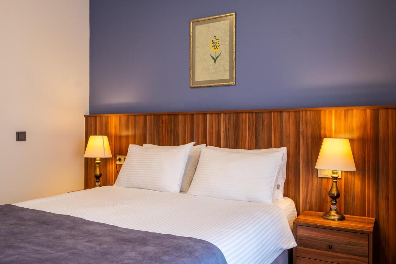 Cihangir Room & Suites Стамбул Экстерьер фото