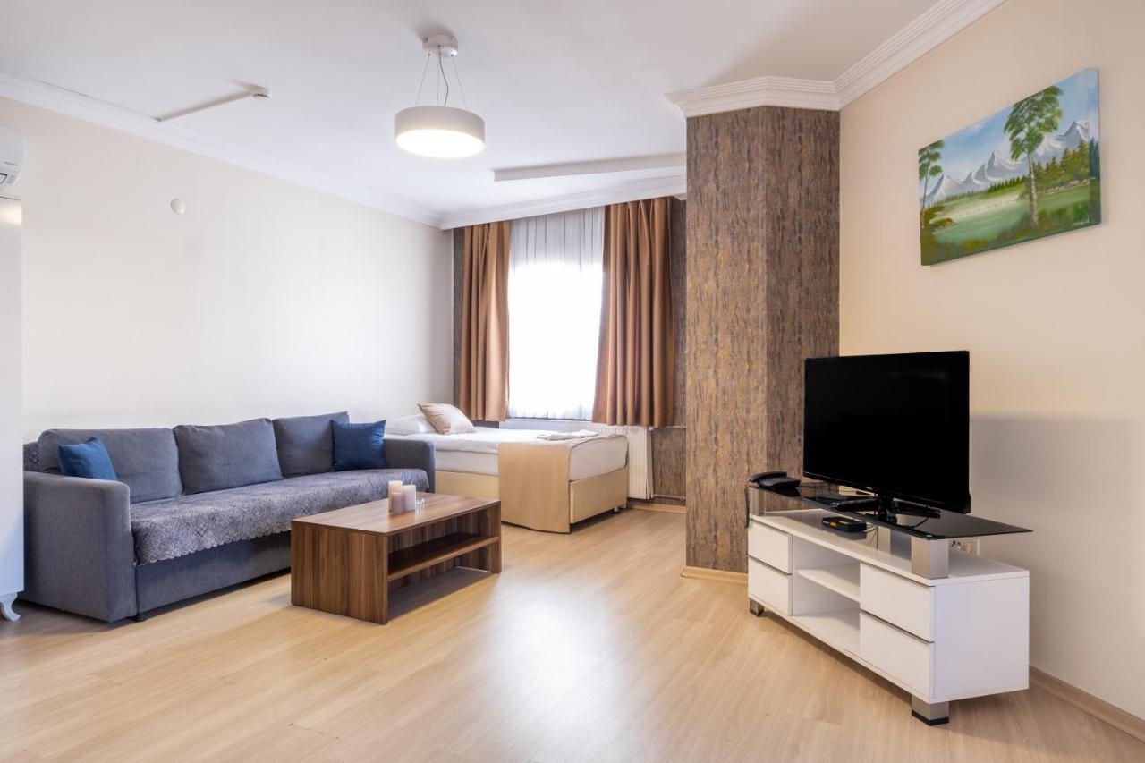Cihangir Room & Suites Стамбул Экстерьер фото